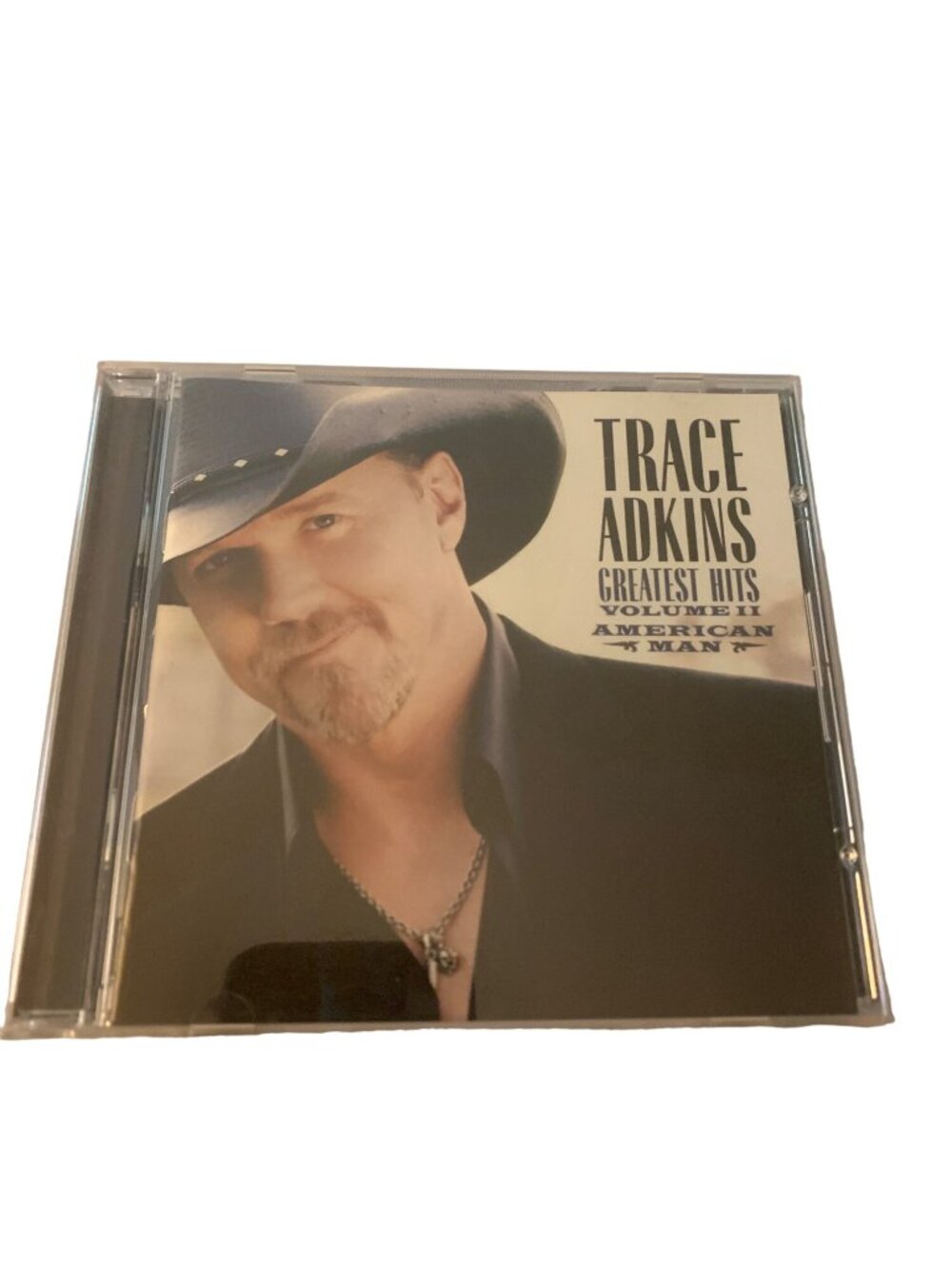 Trace Adkins Greatest Hits Volume II CD Album 2007 Folk Country